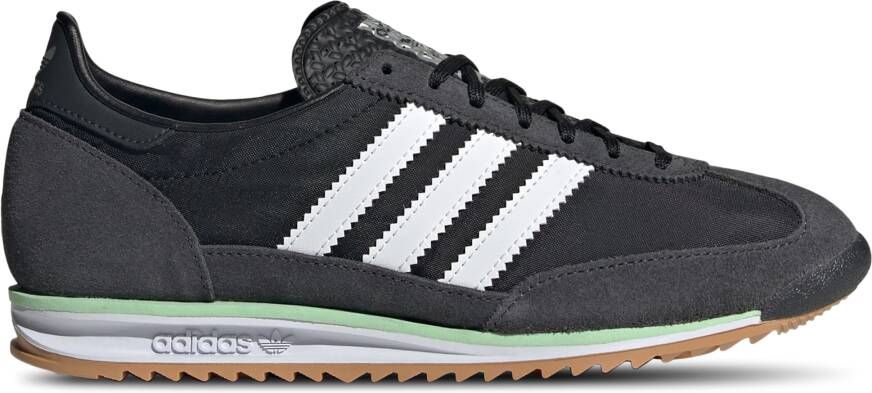 Adidas Originals SL 72 OG Schoenen Core Black Cloud White Carbon- Core Black Cloud White Carbon