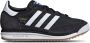 Adidas Originals SL 72 RS Junior Core Black Cloud White Blue Core Black Cloud White Blue - Thumbnail 3