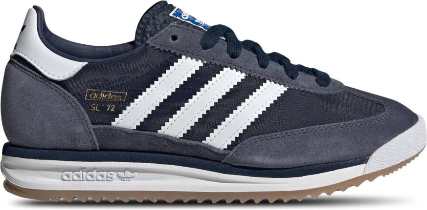 Adidas Originals SL 72 RS Junior Night Indigo Cloud White Shadow Navy Night Indigo Cloud White Shadow Navy