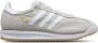 Adidas Originals SL 72 RS Grey One Cloud White Crystal White- Grey One Cloud White Crystal White - Thumbnail 3