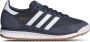 Adidas Originals SL 72 RS Schoenen Night Indigo Cloud White Shadow Navy- Night Indigo Cloud White Shadow Navy - Thumbnail 2