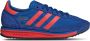 Adidas Originals SL 72 RS Blue Bright Red Royal Blue- Blue Bright Red Royal Blue - Thumbnail 3