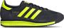 Adidas Originals Sportschoenen SL 72 RS Black - Thumbnail 2