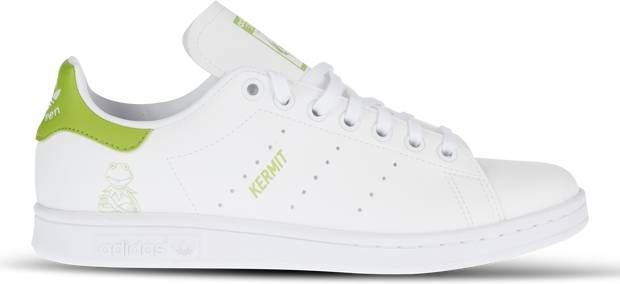 Adidas Stan Smith basisschool Schoenen White Leer Foot Locker