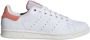 Adidas Originals Stan Smith sneakers wit terra - Thumbnail 4