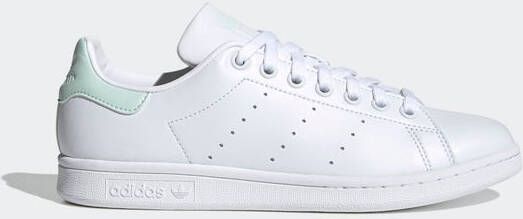 white mesh stan smith