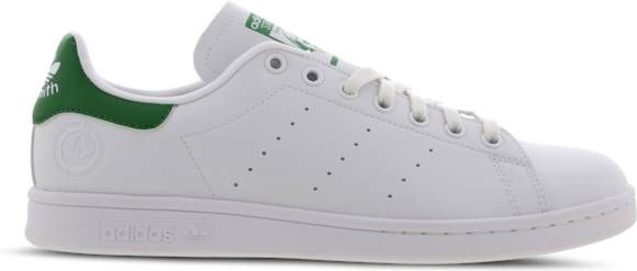 Adidas Stan Smith Vegan Schoenen White Leer 2 3 Foot Locker - Foto 4