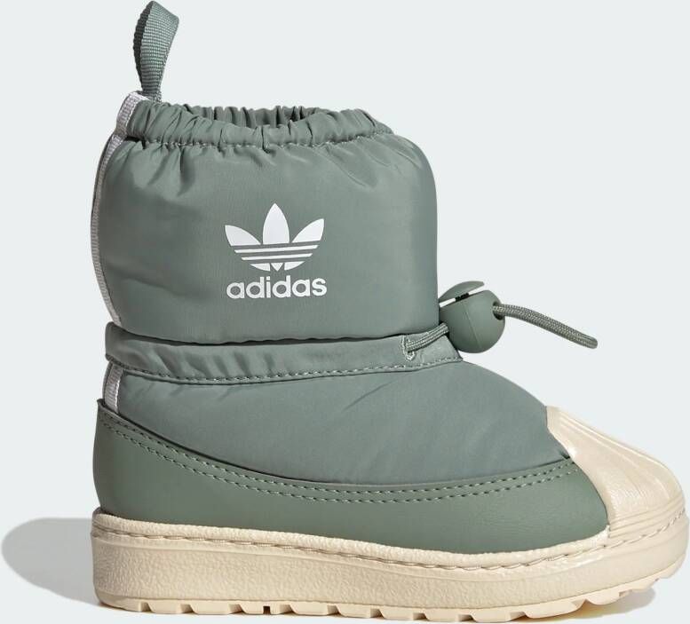 Adidas superstar 2 kinderen groen online