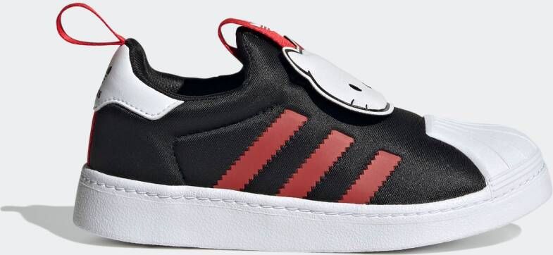 Adidas Originals Superstar 360 Schoenen Kinderen Zwart