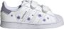 Adidas Originals Superstar Schoenen Kinderen Wit - Thumbnail 2