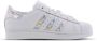 Adidas Superstar basisschool Schoenen White Leer 2 3 Foot Locker - Thumbnail 4