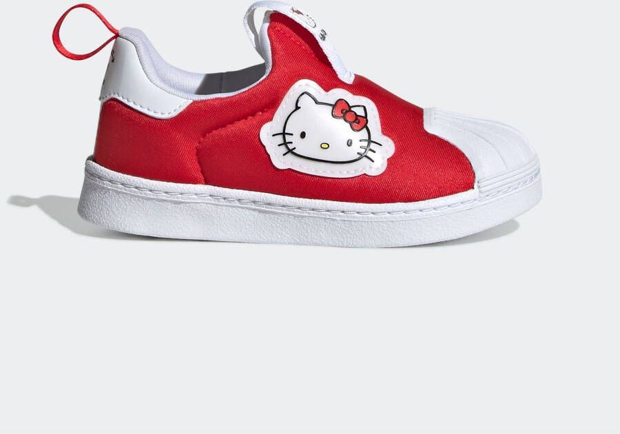 hello kitty superstar 360 shoes