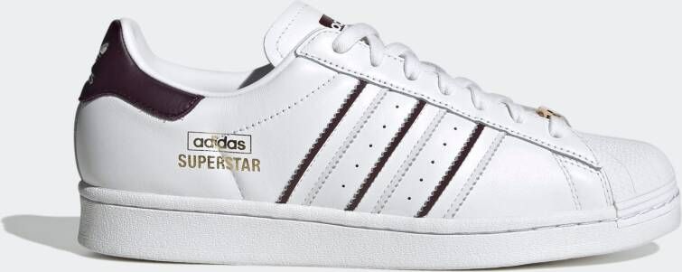 Adidas Originals Superstar Schoenen Unisex Wit