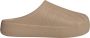 Adidas Originals Beige Superstar Mules Sandalen Rubber Zool Beige - Thumbnail 2