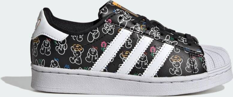 Adidas Originals x James Jarvis Superstar Schoenen Kids