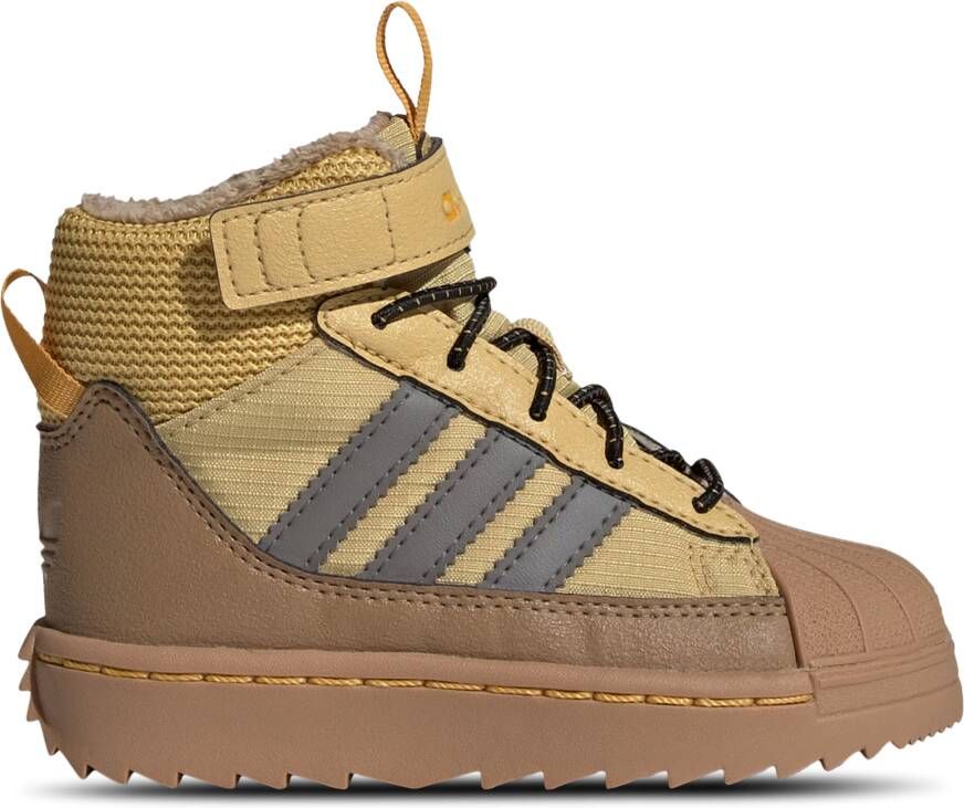 Adidas Superstar Winter Trek Schoenen Kids