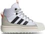 Adidas Superstar Winter Trek Basisschool Boots - Thumbnail 1