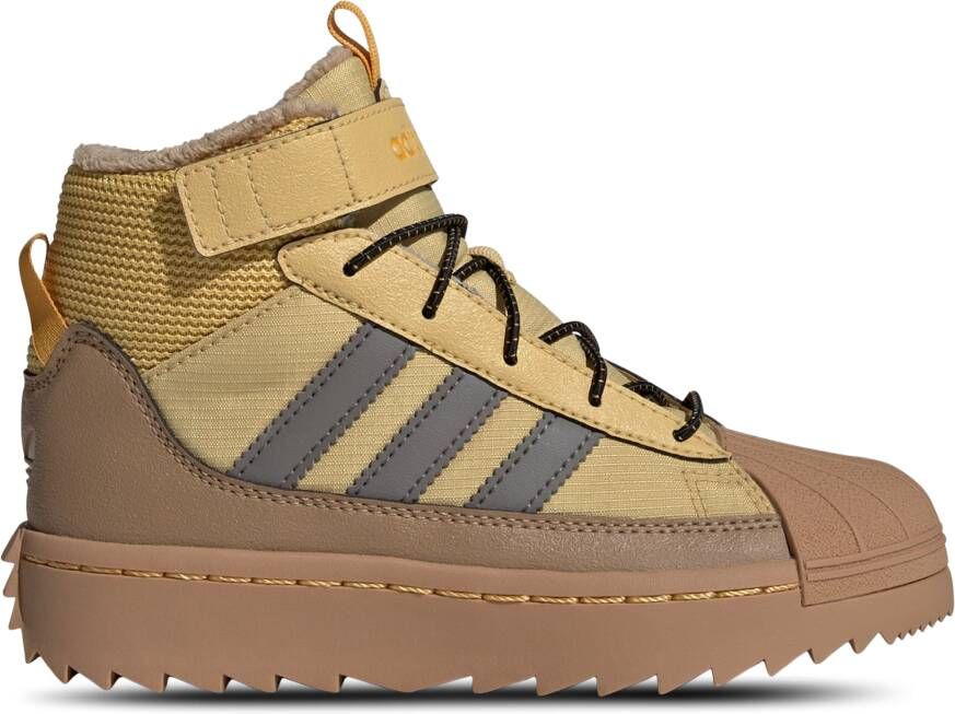 Adidas Superstar Winter Trek Voorschools Boots