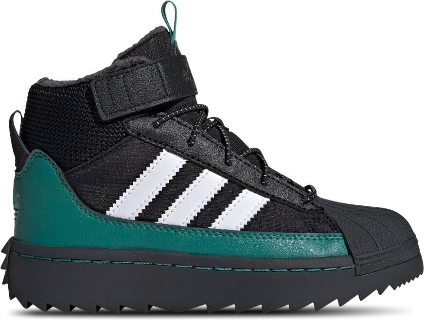 Adidas Superstar Winter Trek Voorschools Boots