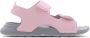 Adidas Sportswear Swim C Slippers Roze - Thumbnail 3