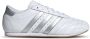 Adidas Originals Taekwondo Dames Cloud White Silver Metallic Gum- Dames Cloud White Silver Metallic Gum - Thumbnail 2