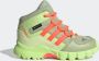 Adidas Terrex Junior's Terrex GTX Mid Wandelschoenen groen - Thumbnail 2