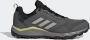 Adidas TERREX Tracerocker 2.0 GTX GORE-TEX Heren Hardloopschoenen Trailschoenen Trail-Running Schoenen Grijs GZ3961 - Thumbnail 4