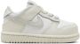 Nike Dunk Low Schoenen voor baby's peuters Wit - Thumbnail 2