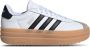 Adidas VL Court Bold Lifestyle Schoenen Kids - Thumbnail 1