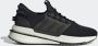 Adidas Sportswear X_PLRBOOST Schoenen Unisex Zwart - Thumbnail 3