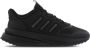 Adidas Zwarte Sneakers met Rubberen Zool Black - Thumbnail 6