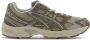 ASICS Gel-1130 Sneakers in Khaki Mesh Groen Dames - Thumbnail 4