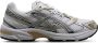 Asics GEL-1130 White Wood Crepe Wit Mesh Lage sneakers - Thumbnail 29