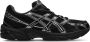 ASICS SportStyle GEL-1130 black pure silver in zwart formaten: 37.5 - Thumbnail 2