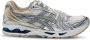 ASICS Gel-Kayano 14 hardloopschoen met mesh details - Thumbnail 4