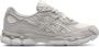 ASICS Gel-NYC Cream Cloud Grey Schoenen Unisex - Thumbnail 3