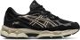 ASICS Moderne Gel-NYC hardloopschoenen Black Heren - Thumbnail 2