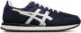 ASICS Tiger Marineblauw Sneakers - Thumbnail 2