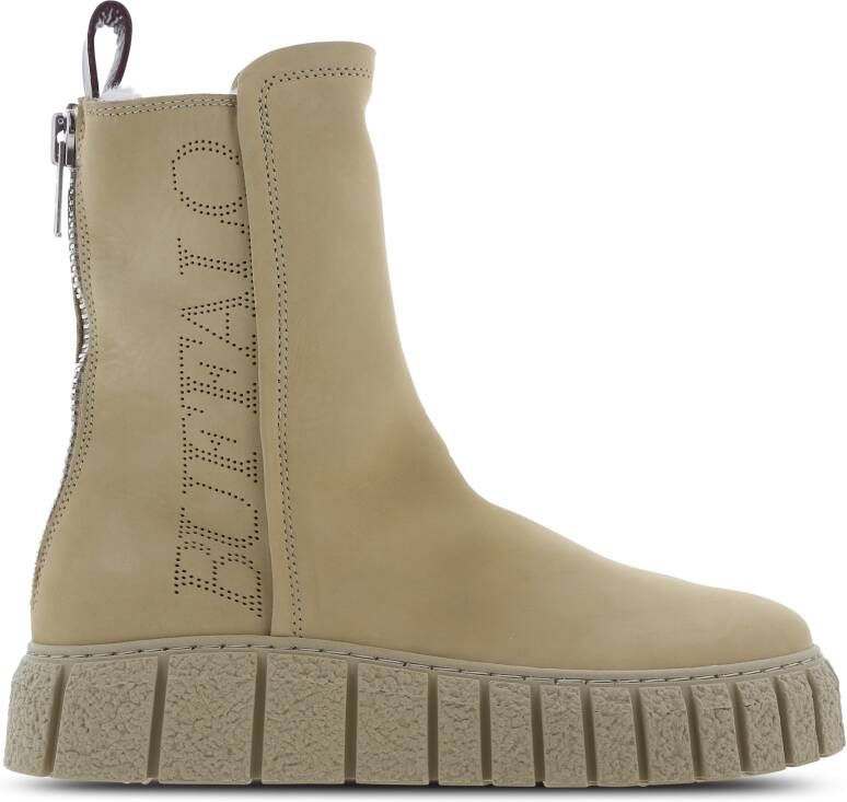 Buffalo Rampa Zip Dames Schoenen