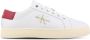 Calvin Klein Stijlvolle Sneakers voor Mannen en Vrouwen White Heren - Thumbnail 4