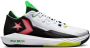 Converse All Star BB Jet NBA Jam Heren Schoenen White Leer Synthetisch - Thumbnail 2