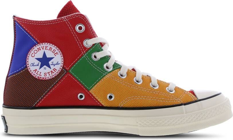 Converse Hoge Basketbalsneaker Game Royal Multicolor Heren - Foto 2