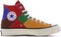 Converse Hoge Basketbalsneaker Game Royal Multicolor Heren - Thumbnail 2