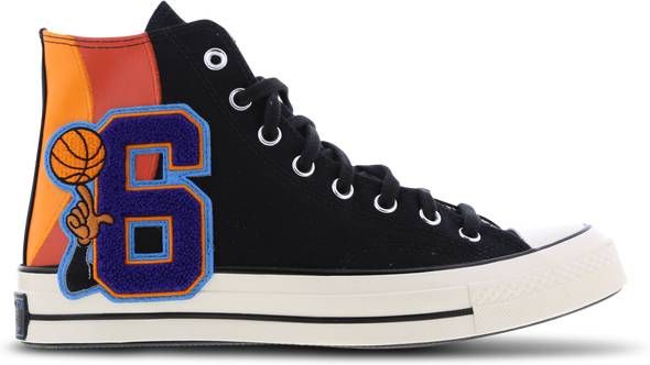 foot locker space jam converse