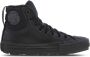 Converse Chuck Taylor All Star Berkshire Boot Leather (gs) Fashion sneakers Schoenen black iron grey maat: 36 beschikbare maaten:36 37.5 38 3 - Thumbnail 1