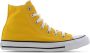 Converse Chuck Taylor All Star High Schoenen Yellow Textil Foot Locker - Thumbnail 2