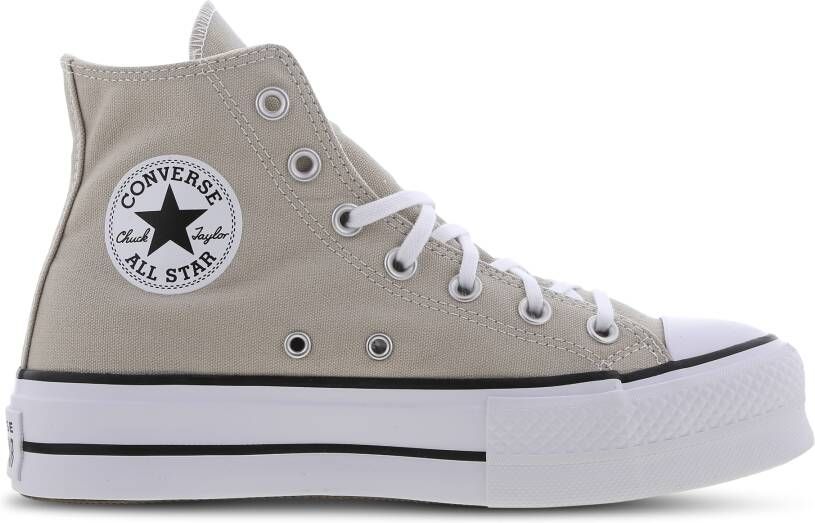 Converse Chuck Taylor All Star Lift Hi Dames Schoenen