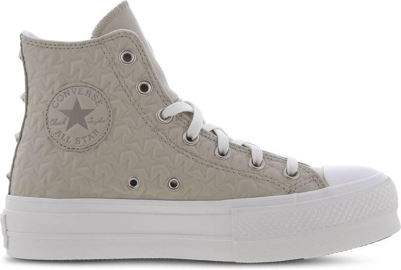 Converse Ctas Lift Platform High Dames Schoenen