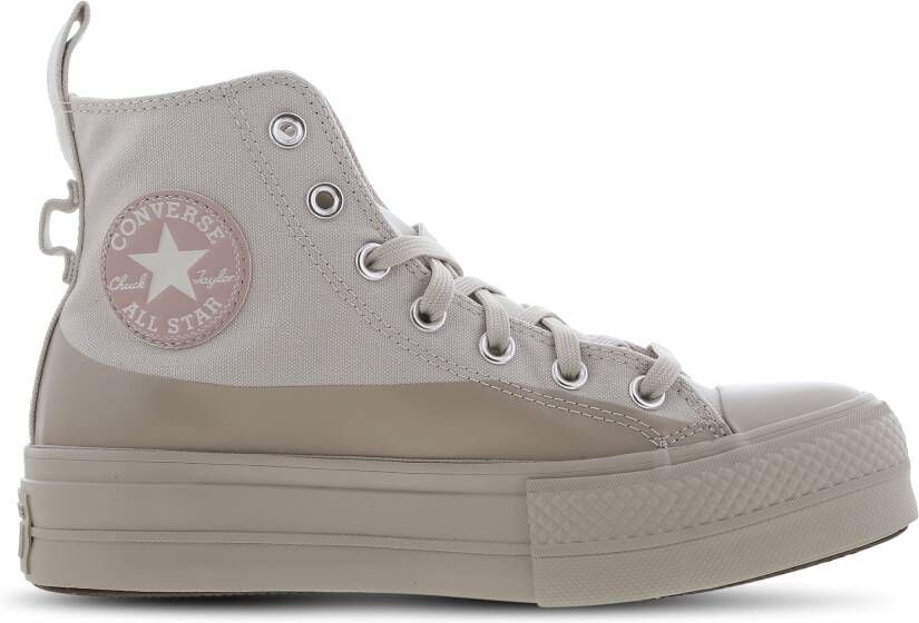 Converse Ctas Lift Platform High Dames Schoenen