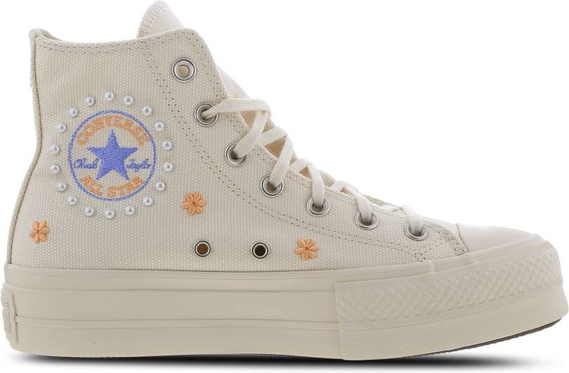 Converse Ctas Lift Platform High Dames Schoenen